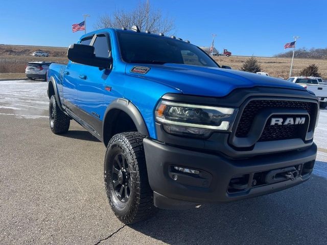 2022 Ram 2500 Power Wagon