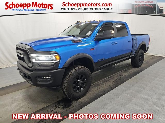 2022 Ram 2500 Power Wagon