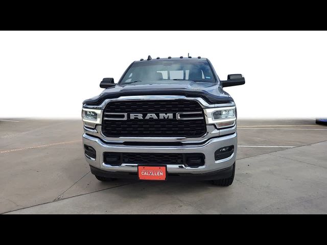 2022 Ram 2500 Big Horn