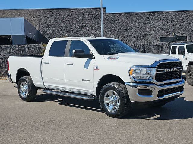 2022 Ram 2500 Big Horn