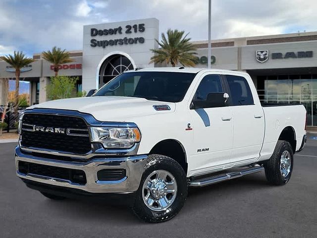 2022 Ram 2500 Big Horn