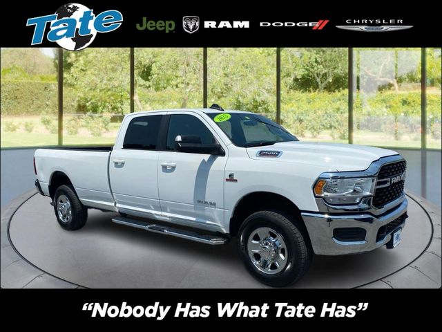 2022 Ram 2500 Big Horn