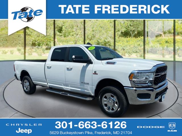 2022 Ram 2500 Big Horn