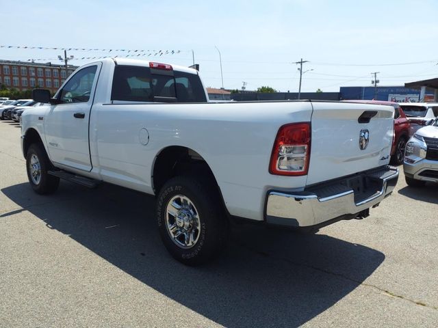 2022 Ram 2500 Tradesman