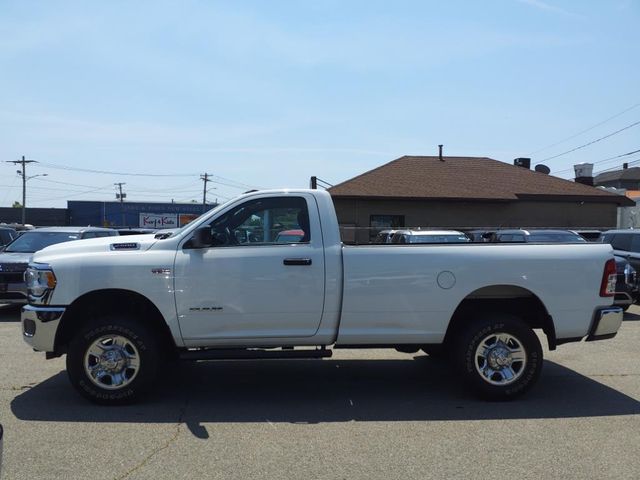 2022 Ram 2500 Tradesman