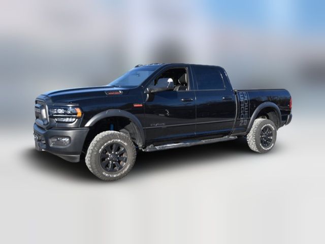 2022 Ram 2500 Power Wagon