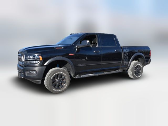 2022 Ram 2500 Power Wagon