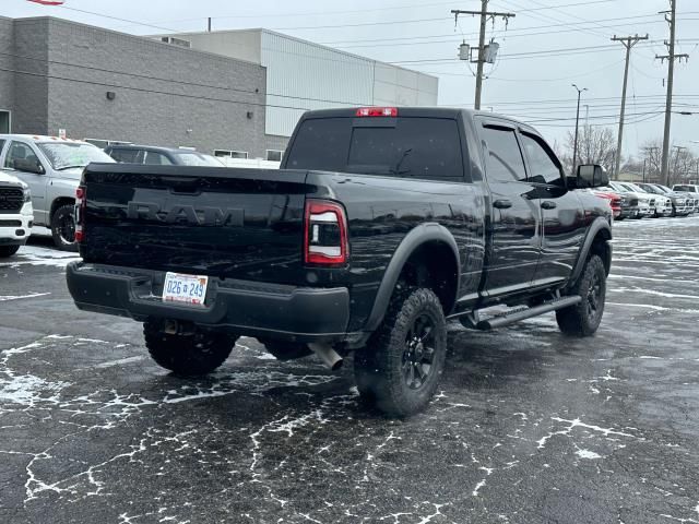 2022 Ram 2500 Power Wagon