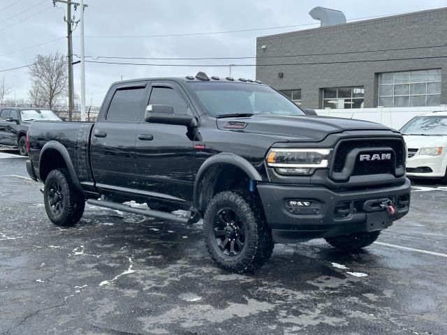 2022 Ram 2500 Power Wagon