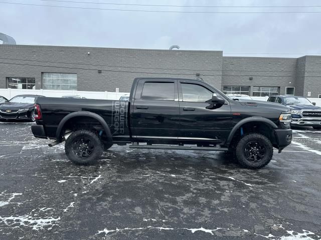 2022 Ram 2500 Power Wagon