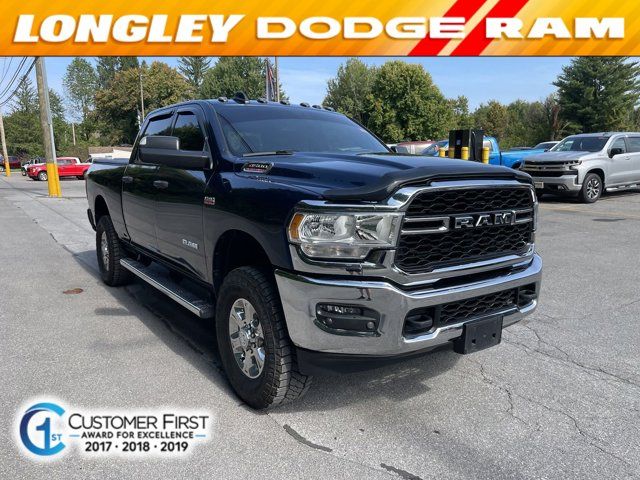 2022 Ram 2500 Tradesman