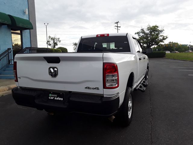 2022 Ram 2500 Tradesman