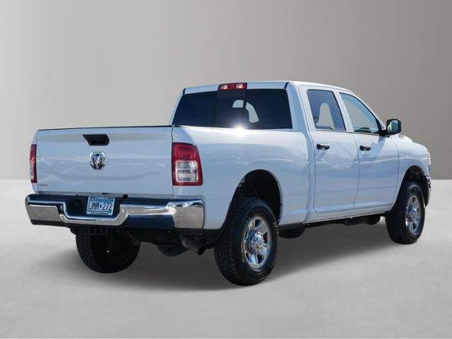 2022 Ram 2500 Tradesman