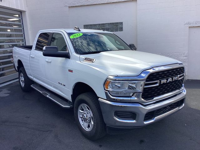 2022 Ram 2500 Big Horn