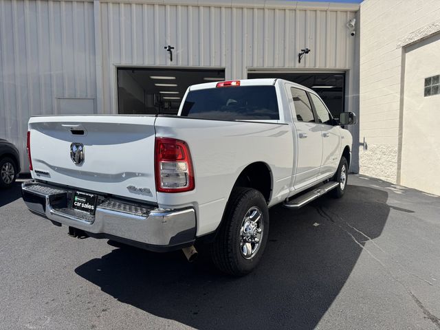 2022 Ram 2500 Big Horn