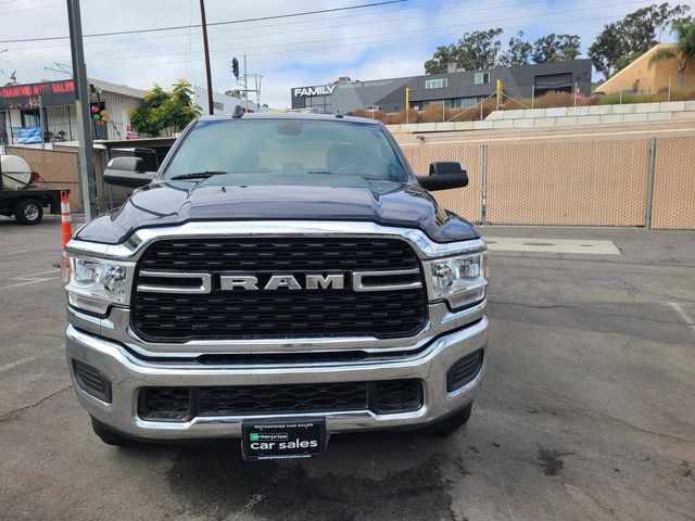 2022 Ram 2500 Big Horn