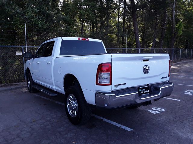 2022 Ram 2500 Big Horn