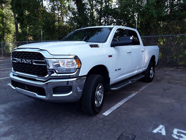 2022 Ram 2500 Big Horn