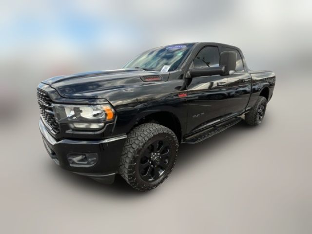 2022 Ram 2500 Big Horn