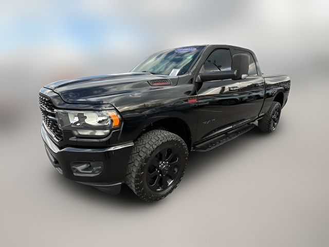 2022 Ram 2500 Big Horn