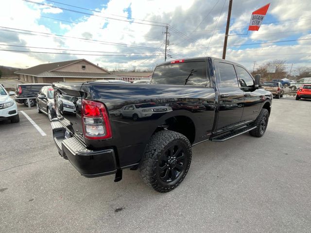 2022 Ram 2500 Big Horn