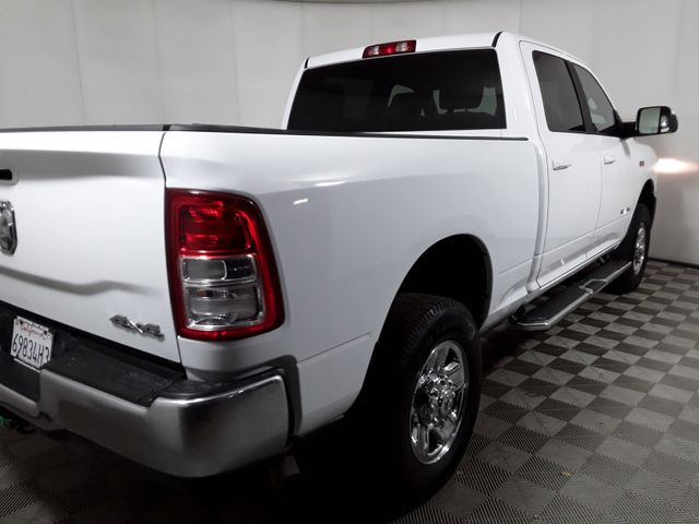 2022 Ram 2500 Big Horn