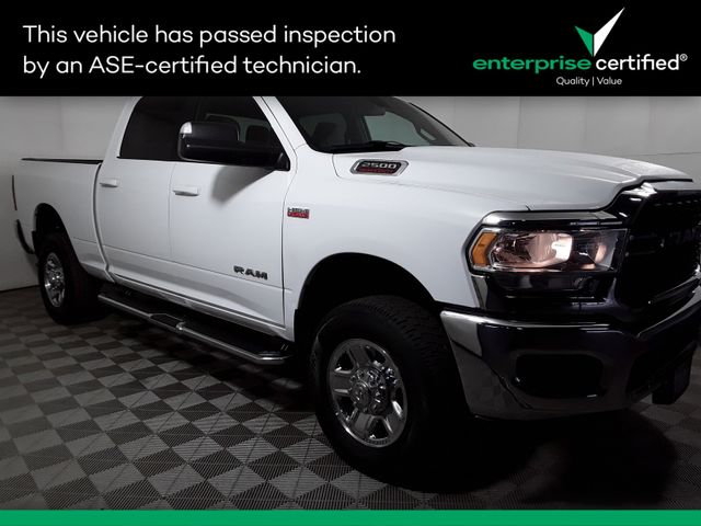 2022 Ram 2500 Big Horn