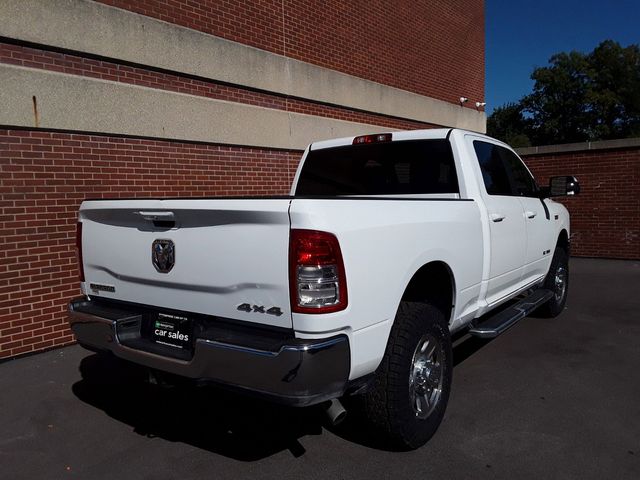 2022 Ram 2500 Big Horn