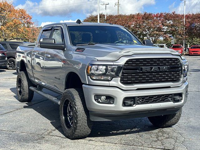 2022 Ram 2500 Big Horn