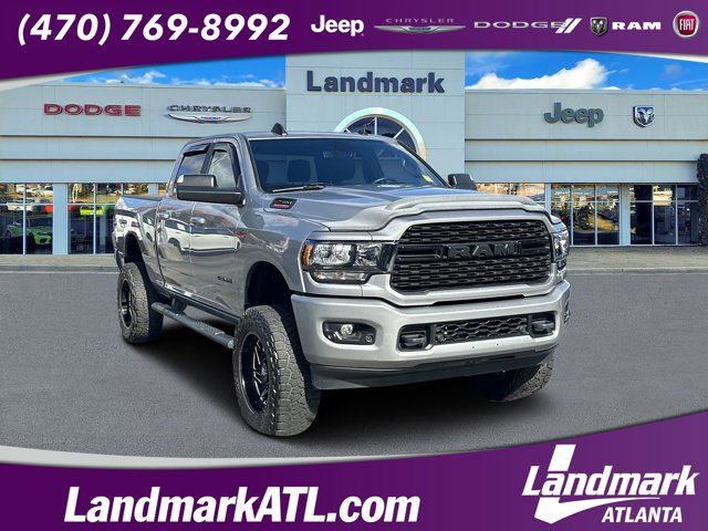 2022 Ram 2500 Big Horn