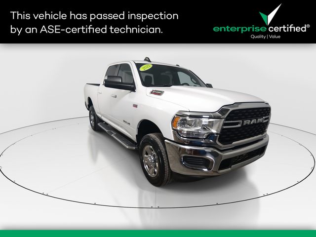 2022 Ram 2500 Big Horn