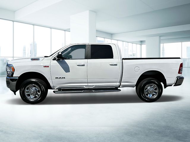 2022 Ram 2500 Big Horn