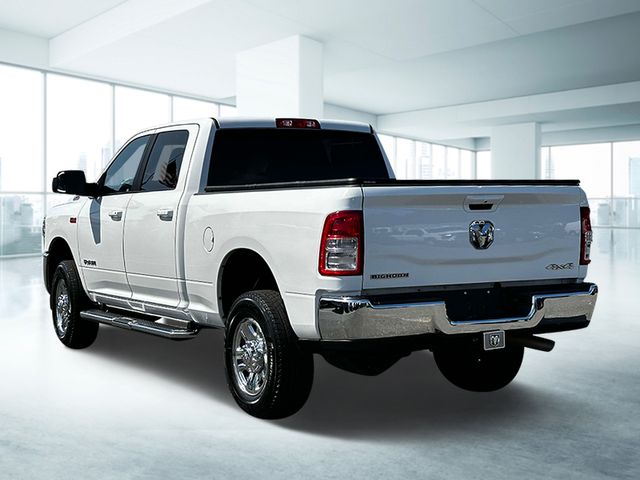 2022 Ram 2500 Big Horn