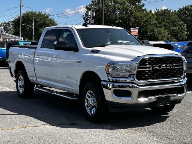 2022 Ram 2500 Big Horn