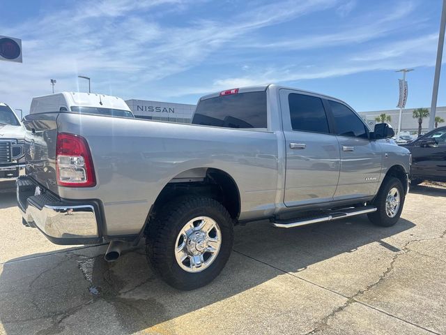 2022 Ram 2500 Big Horn