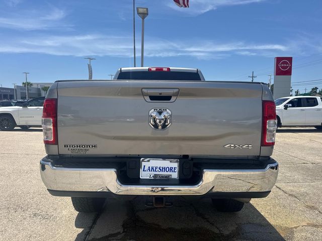 2022 Ram 2500 Big Horn