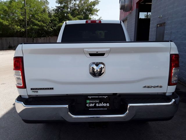 2022 Ram 2500 Big Horn