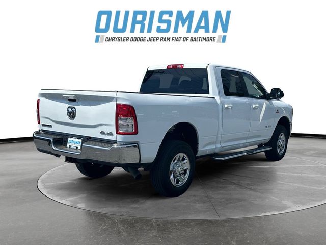 2022 Ram 2500 Big Horn