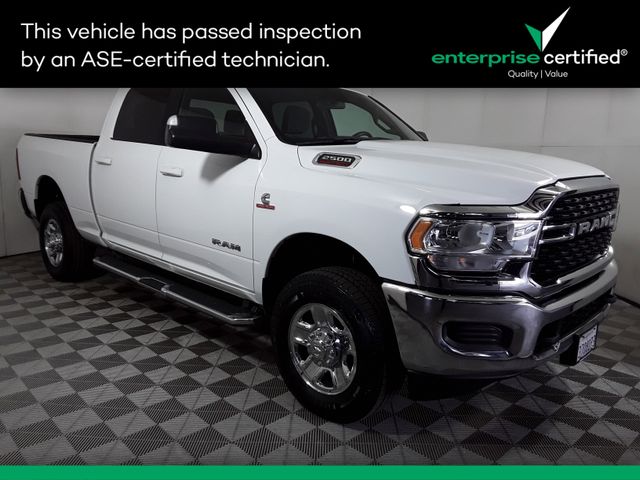 2022 Ram 2500 Big Horn