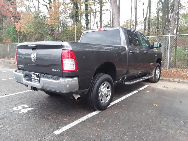 2022 Ram 2500 Big Horn