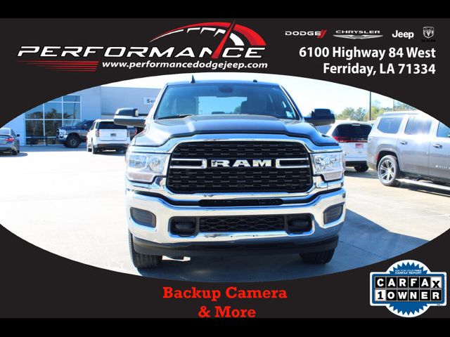 2022 Ram 2500 Big Horn