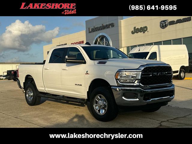 2022 Ram 2500 Big Horn