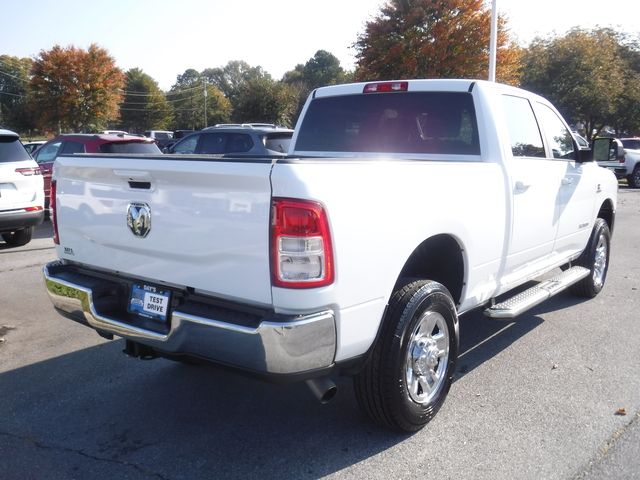 2022 Ram 2500 Big Horn