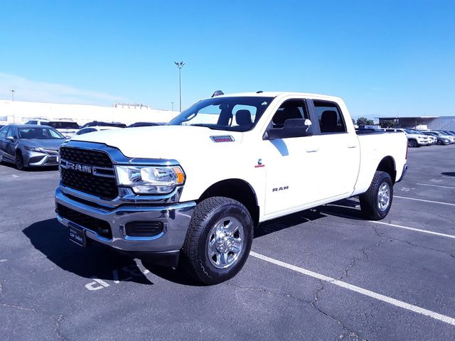 2022 Ram 2500 Big Horn