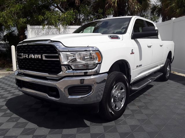 2022 Ram 2500 Big Horn