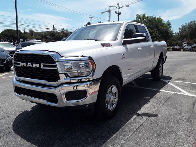 2022 Ram 2500 Big Horn