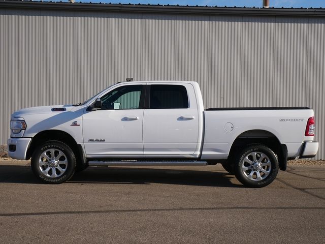 2022 Ram 2500 