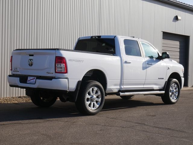 2022 Ram 2500 