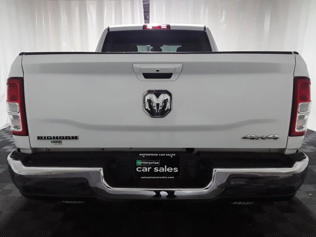 2022 Ram 2500 Big Horn