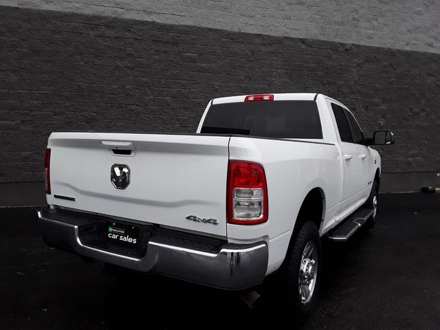 2022 Ram 2500 Big Horn